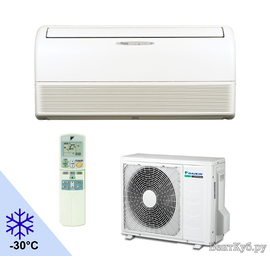 Daikin FLXS25B/RXS25L3/-30°С с зимним комплектом