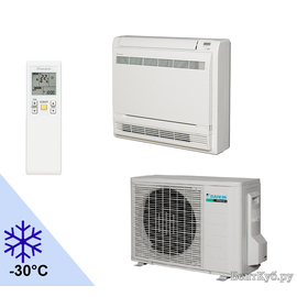 Daikin FVXS25F/RXS25L3/-30°С с зимним комплектом