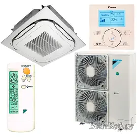 Daikin FCAG71A/RQ71BW