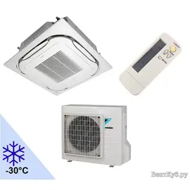 Daikin FCAG35A/RXS35L3/-30°С с зимним комплектом