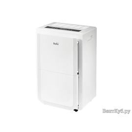Ballu BDH-50L, Производительность осушения (л/сут): 50