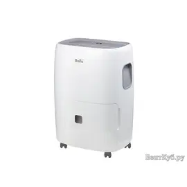 Ballu BDA-70L, Производительность осушения (л/сут): 70