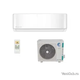 Systemair Sysplit Wall Smart 36 HP R