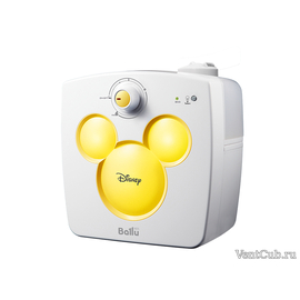 Ballu Disney UHB-240 yellow