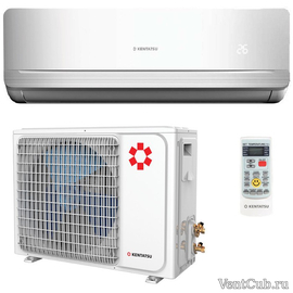 Kentatsu KSGR53HFAN1 / KSRR53HFAN1