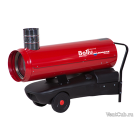 Ballu-Biemmedue Arcotherm EC 32, Мощность: 34 кВт