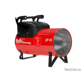 Ballu-Biemmedue Arcotherm GP 45А C, Мощность: 47 кВт
