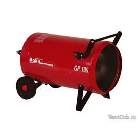 Ballu-Biemmedue Arcotherm GP 105А C, Мощность: 109 кВт