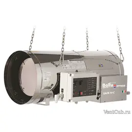 Ballu-Biemmedue Arcotherm GA/N 70 C