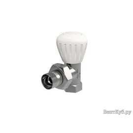 Вентиль ручной регулировки угловой Royal Thermo 3/4