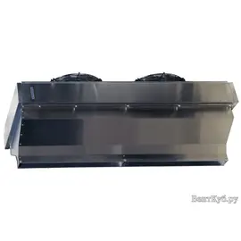Тепломаш КЭВ-100П4060W, Мощность: 64 кВт, Максимальная ширина проёма: 2 м, Цвет: Серый
