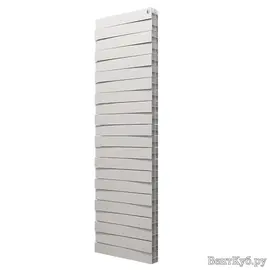 Royal Thermo PianoForte Tower/Bianco Traffico x18, Количество секций (шт): 18