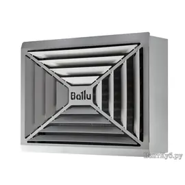 Ballu BHP-W4-15-D, Мощность: 20,3 кВт, Длина воздушного потока: 6 м