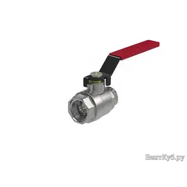 Кран шаровый Royal Thermo Optimal 1/2" нар-вн, ручка-рычаг