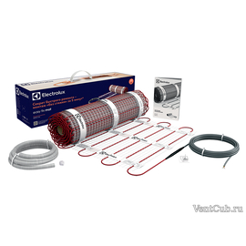 Electrolux EEFM 2-150-2, Площадь нагрева: 2 м², Мощность: 0,3 кВт