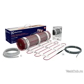 Electrolux EEFM 2-150-3, Площадь нагрева: 3 м², Мощность: 0,45 кВт