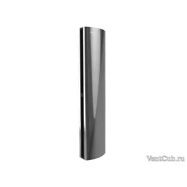 Ballu BHC-D22-W35-MS, Мощность: 35 кВт, Максимальная ширина проёма: 2,2 м, Цвет: Зеркальный хром