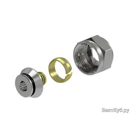 Royal Thermo концовка разборная 3/4" (евроконус)