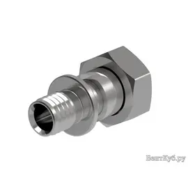 Royal Thermo соединение прямое с внутренней резьбой 16