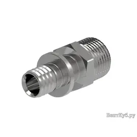 Royal Thermo соединение прямое с наружной резьбой 25?3/4"
