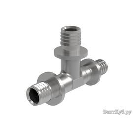 Royal Thermo тройник 90° редукционный 32?16?32