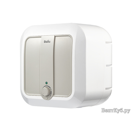 Ballu BWH/S 10 Capsule O, Объем, л: 10, Подключение: Нижнее