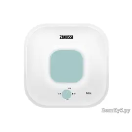 Zanussi ZWH/S 15 Mini O (Green), Объем, л: 15, Подключение: Нижнее
