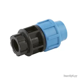 Муфта переходная с внутренней трубной резьбой 32x3/4 Джилекс