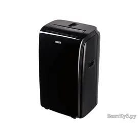 Zanussi ZACM-09 MSH/N11 Black, Рекомендуемая площадь и мощность: 25 м² - 2,5 кВт, Цвет: Чёрный