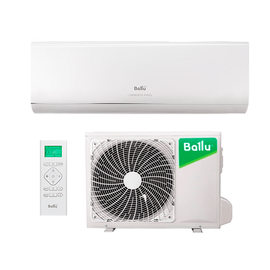Ballu BSAG-18HN8, Рекомендуемая площадь и мощность: 50 м² - 5 кВт