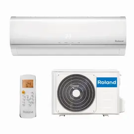 Roland FU-24HSS010/N4, Рекомендуемая площадь и мощность: 70 м² - 7 кВт, Тип кондиционера: Неинверторный