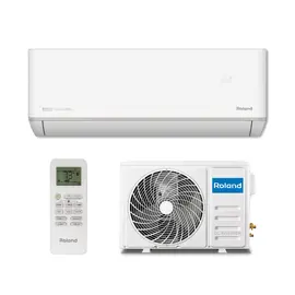 Roland RDI-WZ24HSS/N1, Рекомендуемая площадь и мощность: 70 м² - 7 кВт, Тип кондиционера: Инверторный
