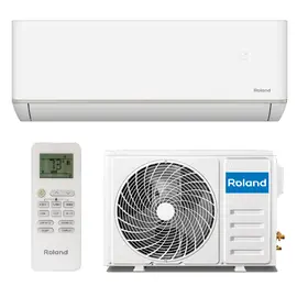 Roland RD-WZ18HSS/N1, Рекомендуемая площадь и мощность: 50 м² - 5 кВт, Тип кондиционера: Неинверторный