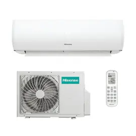 Hisense AS-13UR4SYDTV, Рекомендуемая площадь и мощность: 35 м² - 3,5 кВт, Тип кондиционера: Инверторный