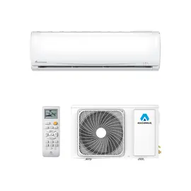 Axioma ASX24D1/ASB24D1, Рекомендуемая площадь и мощность: 70 м² - 7 кВт, Тип кондиционера: Неинверторный
