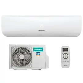 Hisense AS-13UW4RYRKB04, Рекомендуемая площадь и мощность: 35 м² - 3,5 кВт, Тип кондиционера: Инверторный
