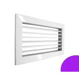 Решетка-АМН 900*600, Типоразмер (мм): 600х900, Конструкция: Однорядная, Цвет: Фиолетовый