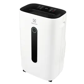 Electrolux EDM-25L, Производительность осушения (л/сут): 25