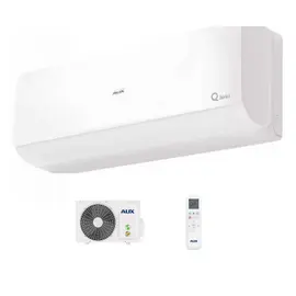AUX ASW-H07A4/HA-R1/AS-H07A4/HA-R1, Рекомендуемая площадь и мощность: 20 м² - 2 кВт, Тип кондиционера: Неинверторный