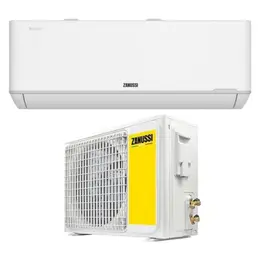 Zanussi ZACS-07 HB/N1, Рекомендуемая площадь и мощность: 20 м² - 2 кВт, Тип кондиционера: Неинверторный