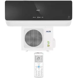 AUX ASW-H12B4 /FJ-B(S)R/AS-H12B4 /FJ-R1, Рекомендуемая площадь и мощность: 35 м² - 3,5 кВт, Тип кондиционера: Неинверторный