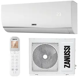 Zanussi ZACS/I-24 HS/N1, Рекомендуемая площадь и мощность: 70 м² - 7 кВт, Тип кондиционера: Инверторный