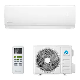 Axioma ASX18H1, Рекомендуемая площадь и мощность: 50 м² - 5 кВт, Тип кондиционера: Инверторный