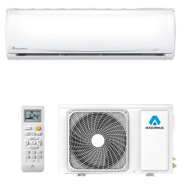 Axioma ASX24D1Z1R, Рекомендуемая площадь и мощность: 65 м² - 6,5 кВт, Тип кондиционера: Инверторный