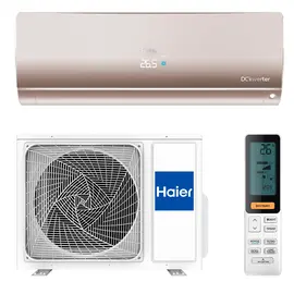 Haier AS70S2SF1FA-G/1U70S2SJ2FA, Рекомендуемая площадь и мощность: 70 м² - 7 кВт, Тип кондиционера: Инверторный