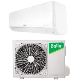 Ballu BSPKI-10HN8, Рекомендуемая площадь и мощность: 25 м² - 2,5 кВт, Тип кондиционера: Инверторный