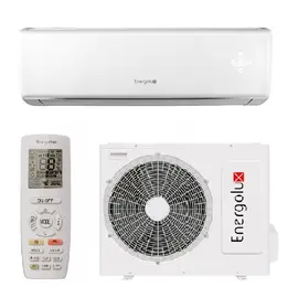 Energolux SMZS30V3AI/SMZ1U30V2AI-WS15, Рекомендуемая площадь и мощность: 80 м² - 8 кВт, Тип кондиционера: Инверторный