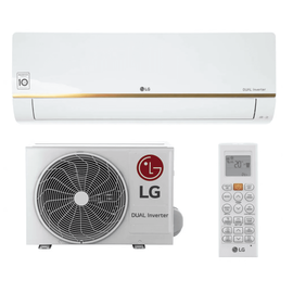 LG TC18GQR, Рекомендуемая площадь и мощность: 50 м² - 5 кВт, Тип кондиционера: Инверторный