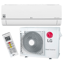 LG PC09SQR, Рекомендуемая площадь и мощность: 25 м² - 2,5 кВт, Тип кондиционера: Инверторный
