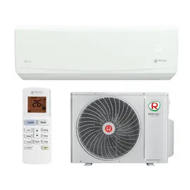 Royal Clima RC-GR50HN, Рекомендуемая площадь и мощность: 45 м² - 4,5 кВт, Тип кондиционера: Неинверторный
